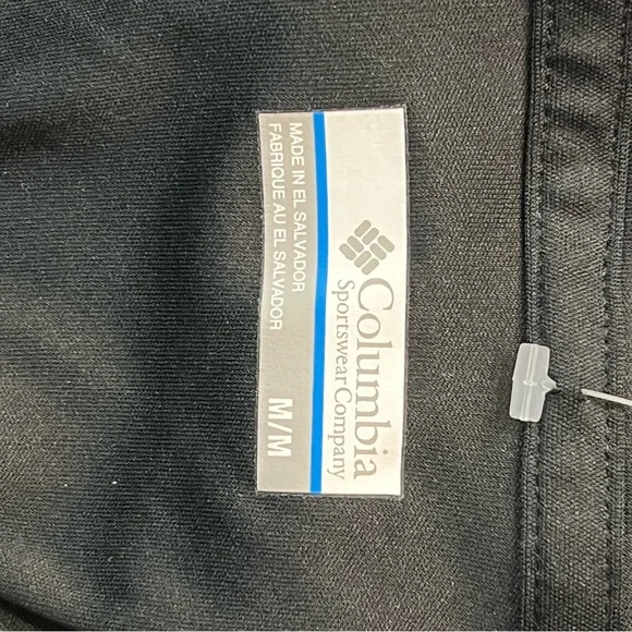 Columbia Black Jacket - Picture 3 of 5